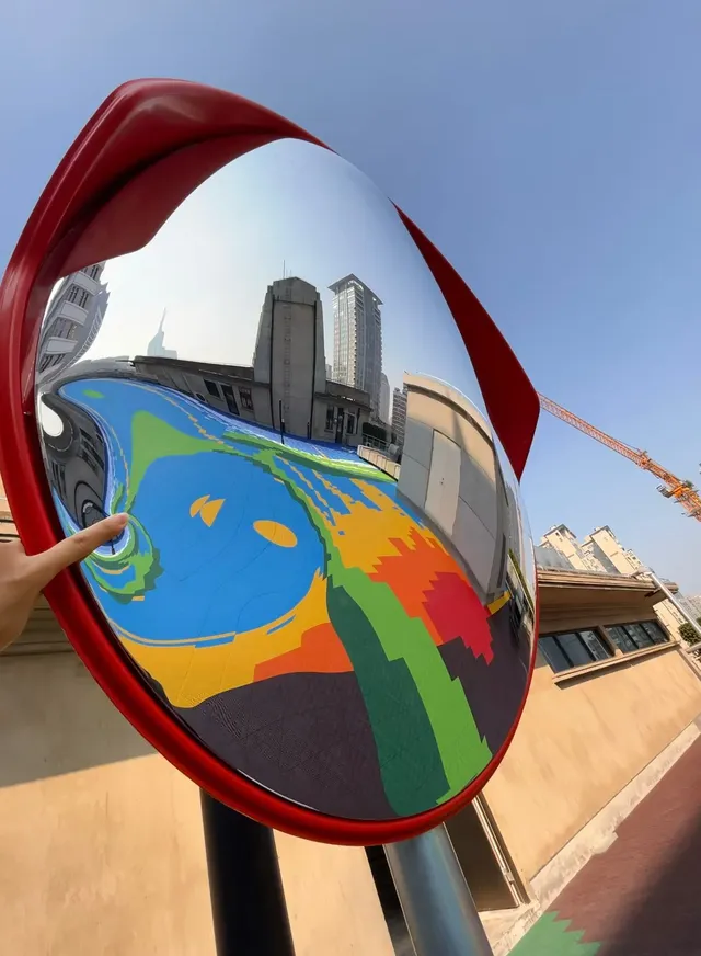 冬日在蘇州河遊蕩一整個下午附路線