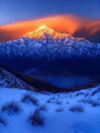 Exclusive Qinghai Winter Secret