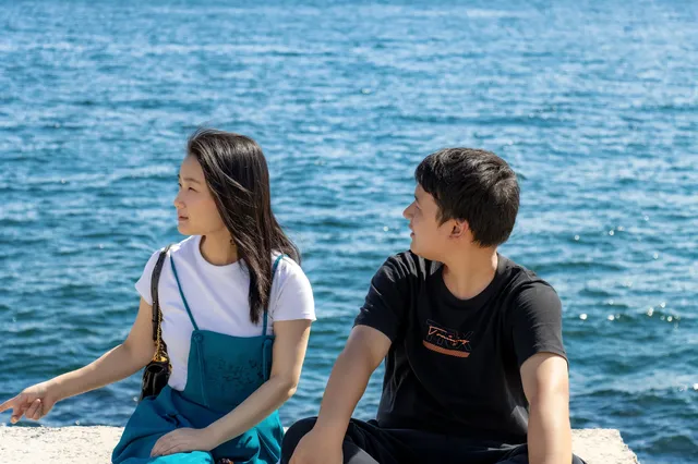 大連「夏」 大連「夏」