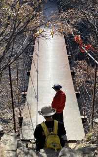 攀越絕壁 · 洞見神鷹 | 九里溝秘徑探幽指南