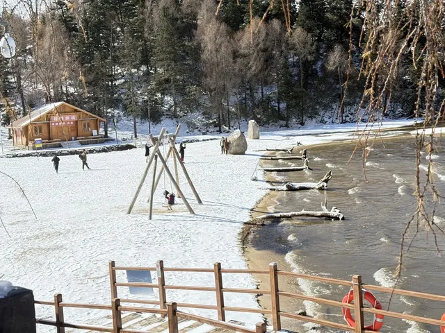 川西小環線之旅
