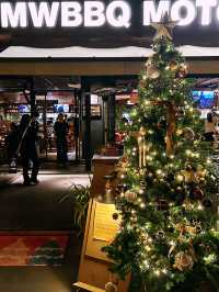 華僑城｜深圳的聖誕夜，比想像中還浪漫 