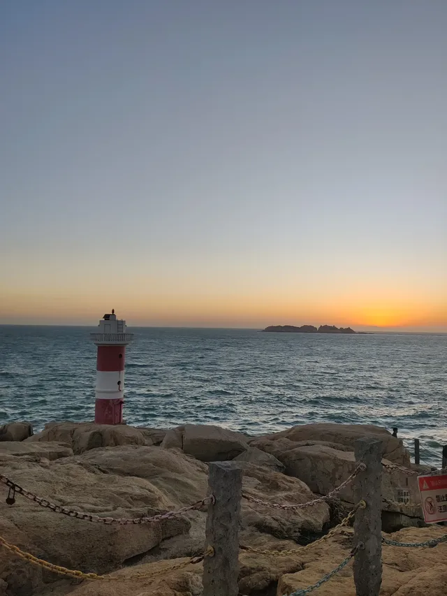 回舟日記‖初探東極