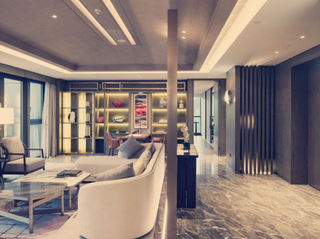 栖湖畔的東方奢享 栖湖飯店兩天一夜小記