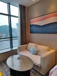 濟南環貿格蘭雲天盛大開業,地鐵直達+泉韻美學,商務度假雙封神