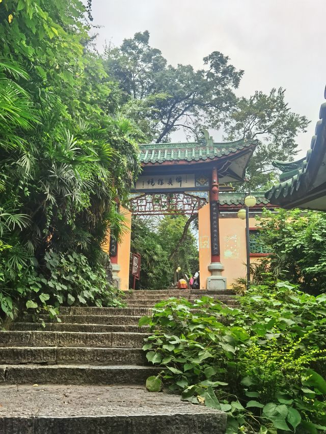 柳州旅行|最佳觀景台馬鞍山公園 柳州旅行|最佳觀景台馬鞍山公園