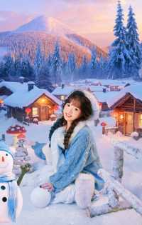 5天哈爾濱-亞布力-雪鄉超全攻略