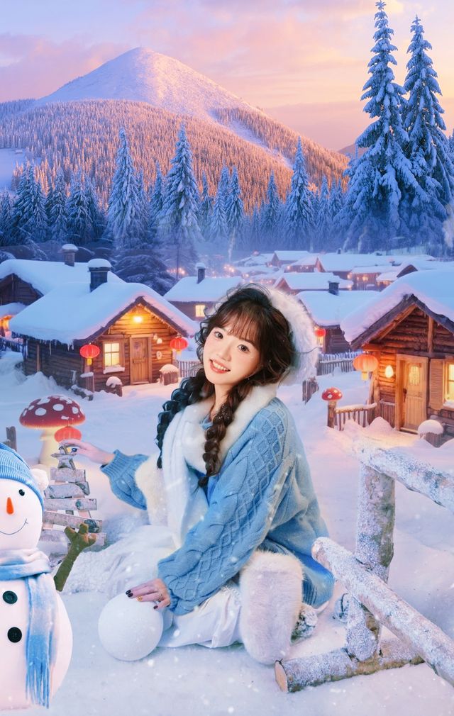 5天哈爾濱-亞布力-雪鄉超全攻略 5天哈爾濱-亞布力-雪鄉超全攻略