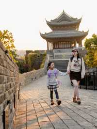 虞山秋日限定常熟紅葉美翻了丨附機位