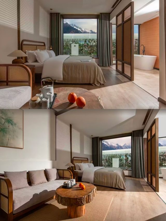 淡季來麗江,我包場了整座日照金山!錯峰出遊太香了! 淡季來麗江,我包場了整座日照金山!錯峰出遊太香了!