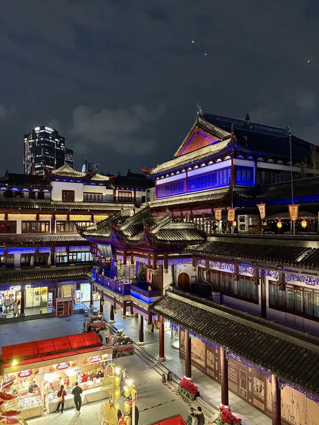 12.2豫園燈光秀live一眼千年的江南綺夢