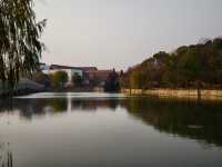 魔都千年秘境廣富林水下博物館也太絕了吧！