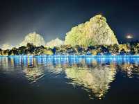 來肇慶打卡啦@夜遊七星岩