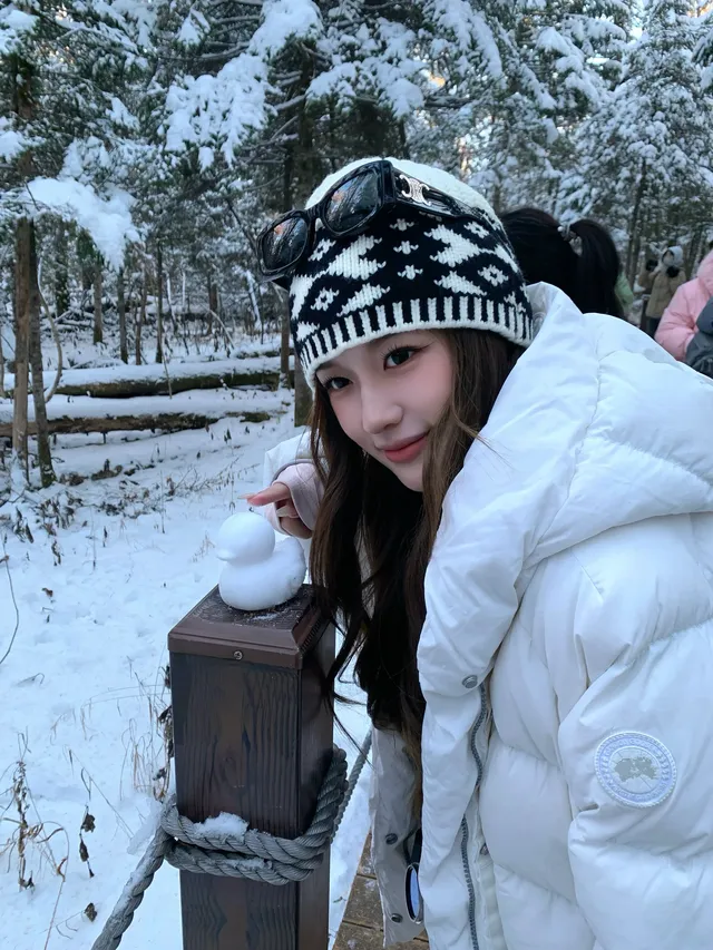 長白山天池關閉 還可以怎麼拍 長白山天池關閉 還可以怎麼拍