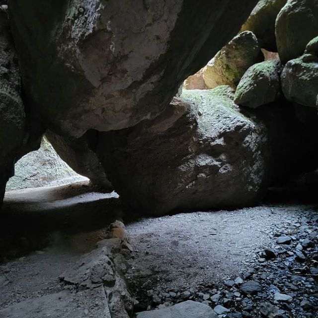 美國尖頂國家公園2日旅遊攻略