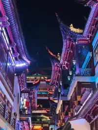 99%的人沒見過這樣的豫園!