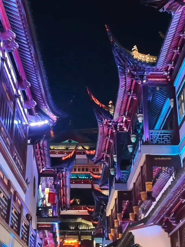 99%的人沒見過這樣的豫園! 99%的人沒見過這樣的豫園!