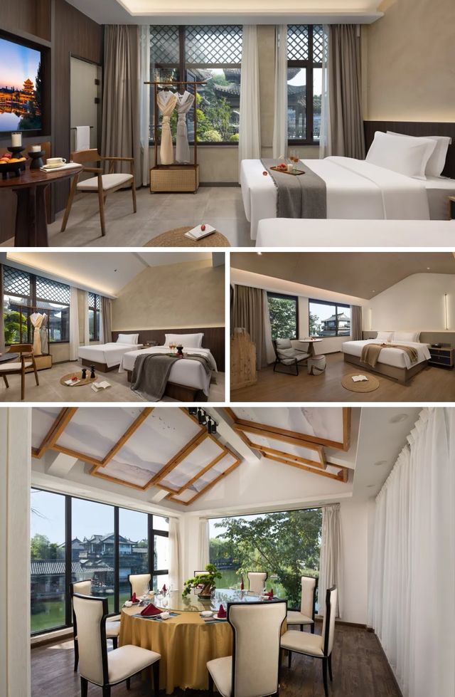 中式庭院打卡指南 中式庭院打卡指南