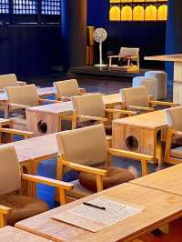 當代人破防後自癒:在山裡住露台房抄經,淨化心靈!