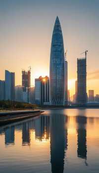 寒假大一新生深圳「闖入未來」攻略