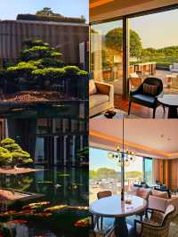 姑蘇江南頂奢!蘇州柏悅酒店住到淪陷 寶子們來蘇州必鎖這家