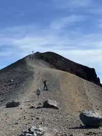 新西蘭最強徒步之一！20km Tongariro