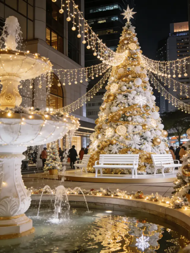 ฮ่องกงทริปเทพนิยายคริสต์มาส 2025