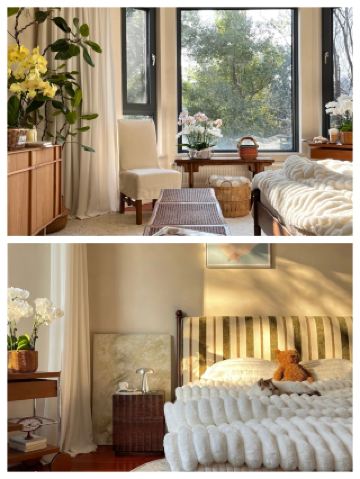 After moving back to my hometown, my life suddenly became so warm and healing with home decor sharing