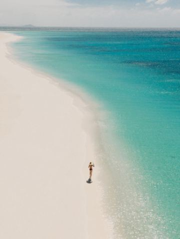 Asia's top luxury hidden private island Amanpulo, visa-free direct flight