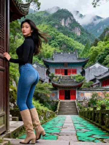 누가 계림 겨울에 못 논다고 했어? 친구들과 리장 강변의 예술 공장에서 숙박하기