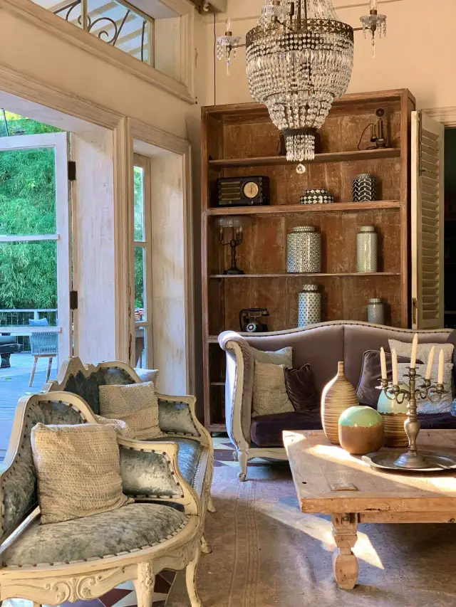 Jimbaran, Bali! Staying in a French-style manor for the third time