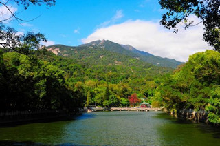 Guangdong Huizhou Luofu Mountain Travel Guide