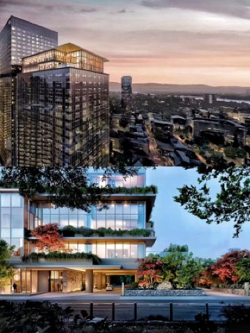 Waldorf Astoria Osaka: A Poetic Prelude in the Bustling Urban Canvas