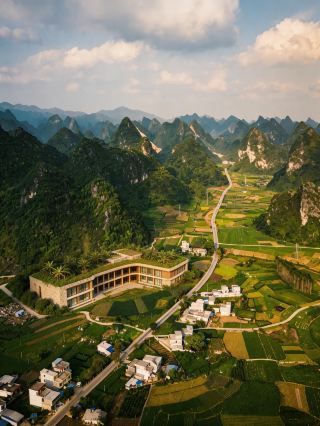 สถานการณ์จริงที่ฉงโจวในวันที่ 1 มีนาคม พังจริงๆ