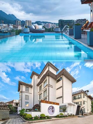 Poetic Living in Libo Ancient Town | Guyue Suqing · Garden