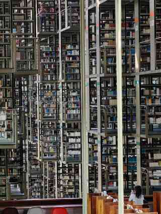 2026 ヴァスコンセロス図書館 | メキシコ・シティ観光スポットの観光