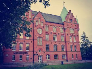 Malmö City Library, Sweden: A perfect blend of knowledge and tranquility