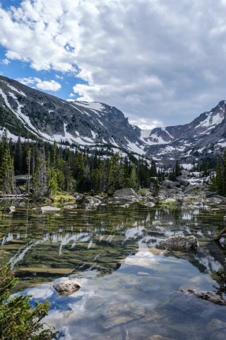 Must-visit around Denver! Experience the majestic scenery of the Rocky Mountains