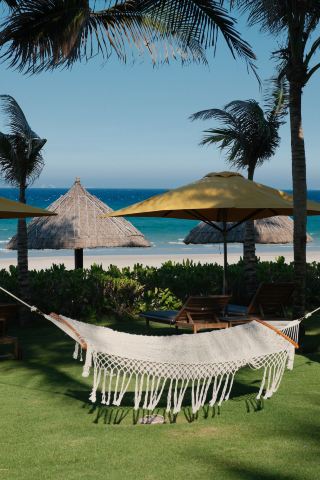 Who says Nha Trang is a budget alternative? Staying by the sea at The Westin, I found the romance of the South of France