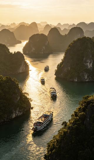 On the Adora Magic City, I lost my soul among Vietnam's stunning peaks and everyday life’s warmth