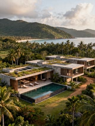 Stay at a beautiful seaside accommodation in Lingshui and unlock an off-season paradise for family trips with kids