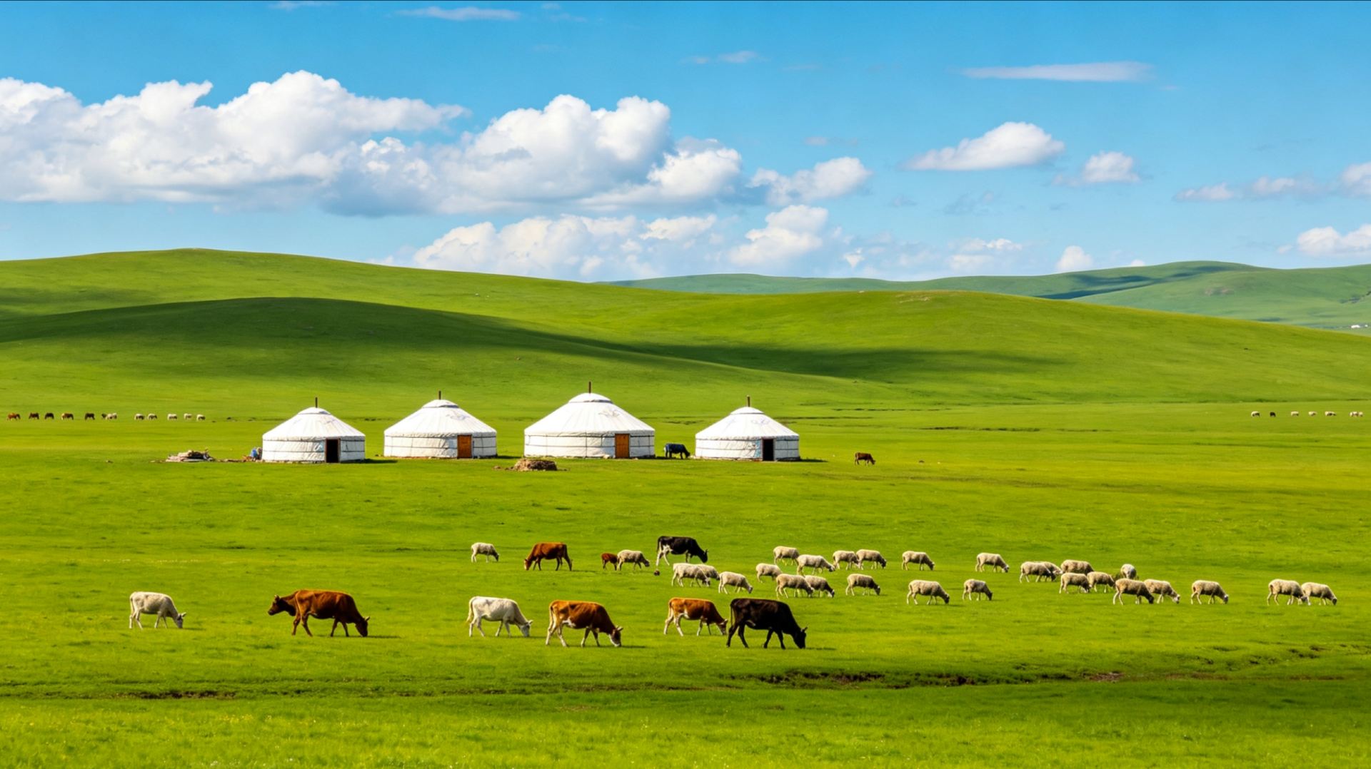 Getting to Know the Vast Northern Territory | A Complete Step-by-Step Guide for First-Time Visitors to Inner Mongolia
