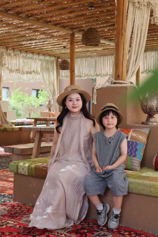 เมืองทูร์ปันนำเสนอโซลูชั่นครบวงจรสำหรับกิจกรรมของเด็กๆ ได้แก่ อาหาร ที่พัก และความบันเทิง