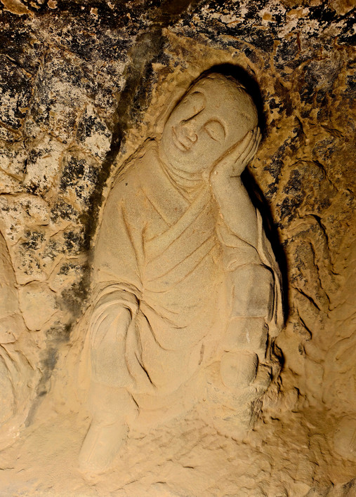 十六羅漢 | Trip.com 子長
