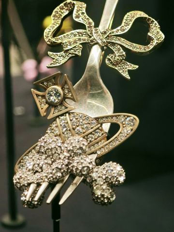 Must-See Punk Jewelry Exhibition in Macau | Trip.com Macau
