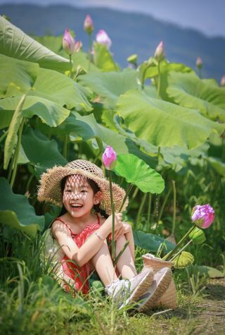 宜昌親子遊天花板！江景房+絕美荷塘真香體驗