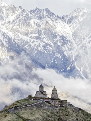 4k per person to explore Georgia in 5 days