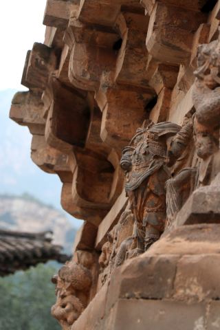 The most beautiful Liao dynasty pagoda contest: Jueshan Temple Pagoda is my top three choice