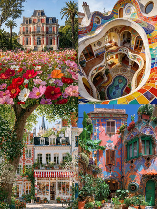 Travel to Barcelona, Spain | Healing and stunning, completely breaking stereotypes