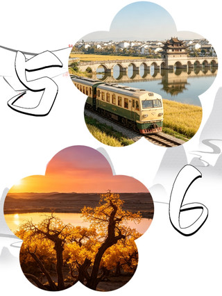 Best destinations from August to October? Add them to your travel plans